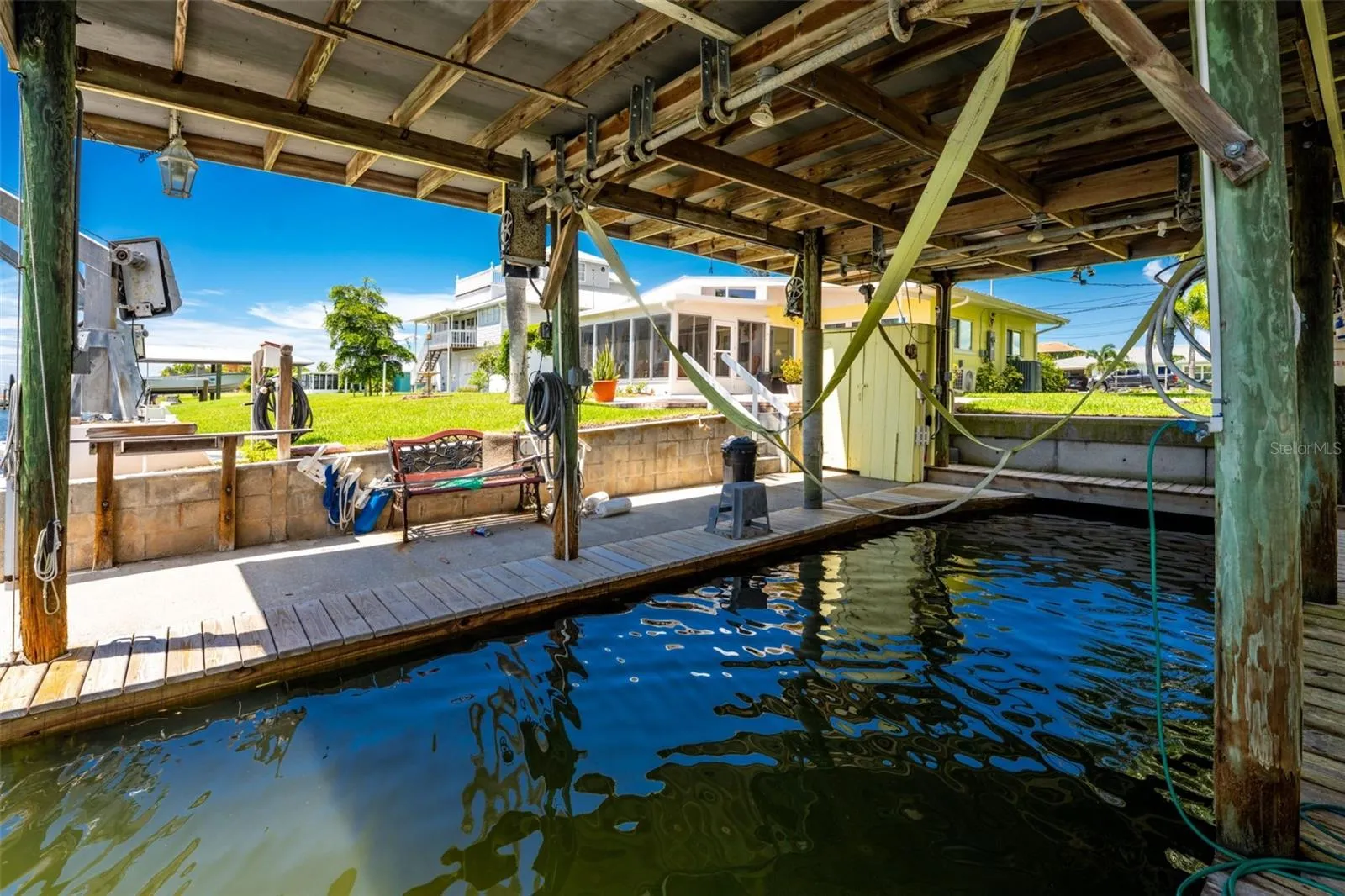 BOATHOUSE