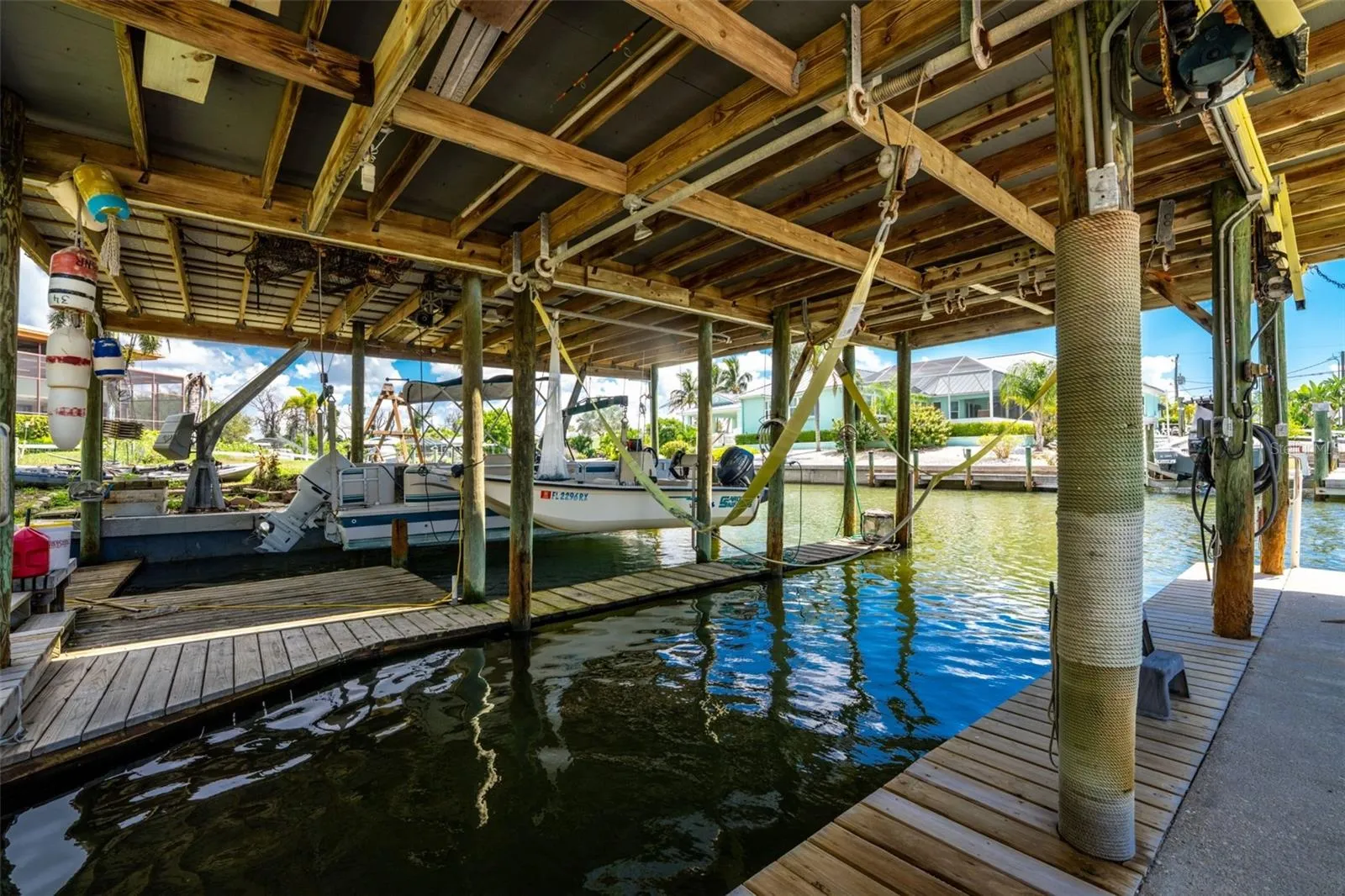 BOATHOUSE
