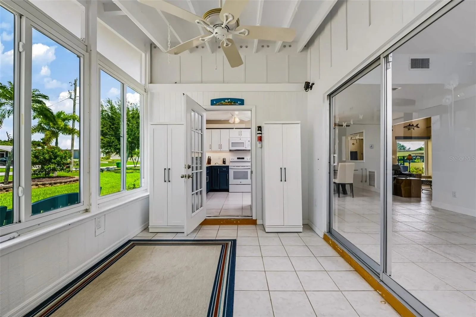 FRONT PATIO
