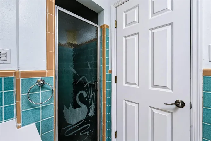 PRIMARY BATHROOM SHOWER