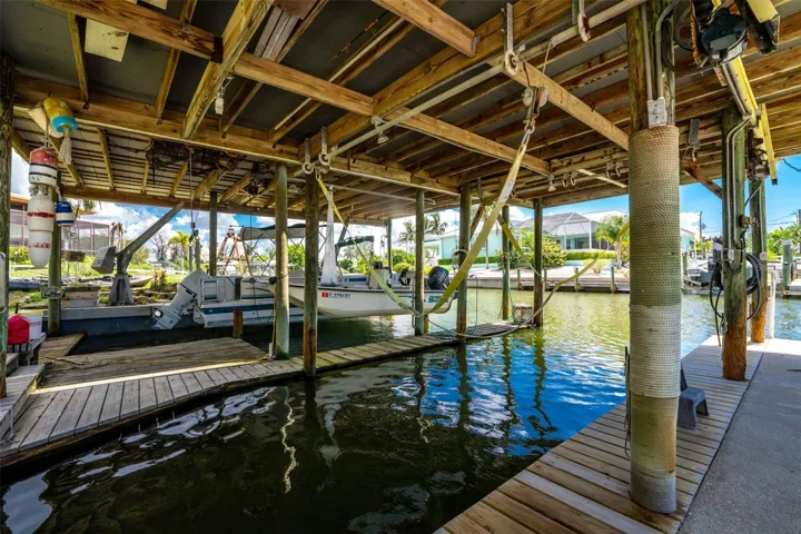 BOATHOUSE