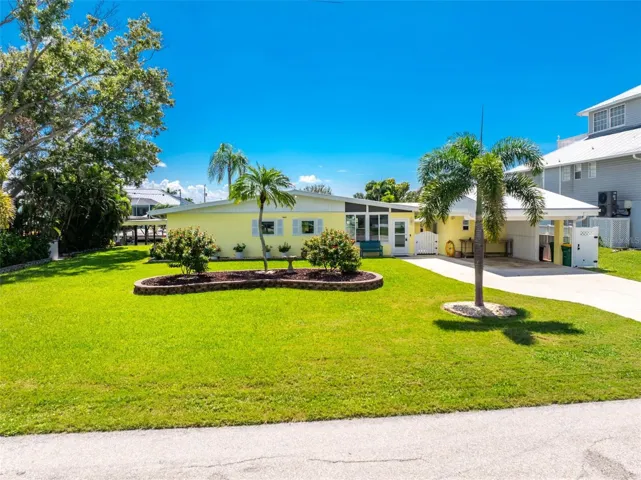 FRONT YARD