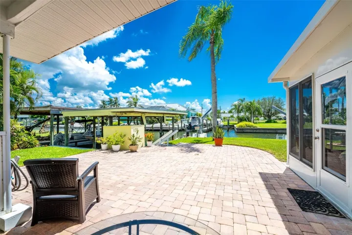 PATIO AND PAVERS
