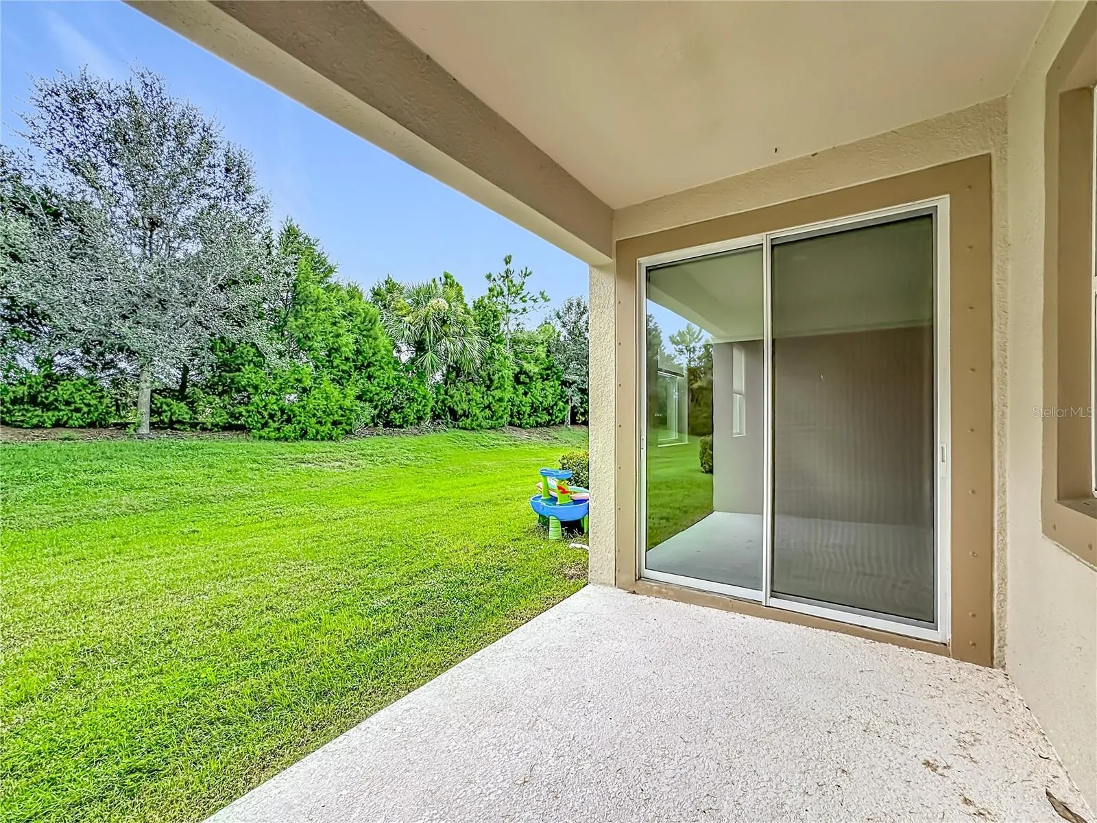 Covered Lanai