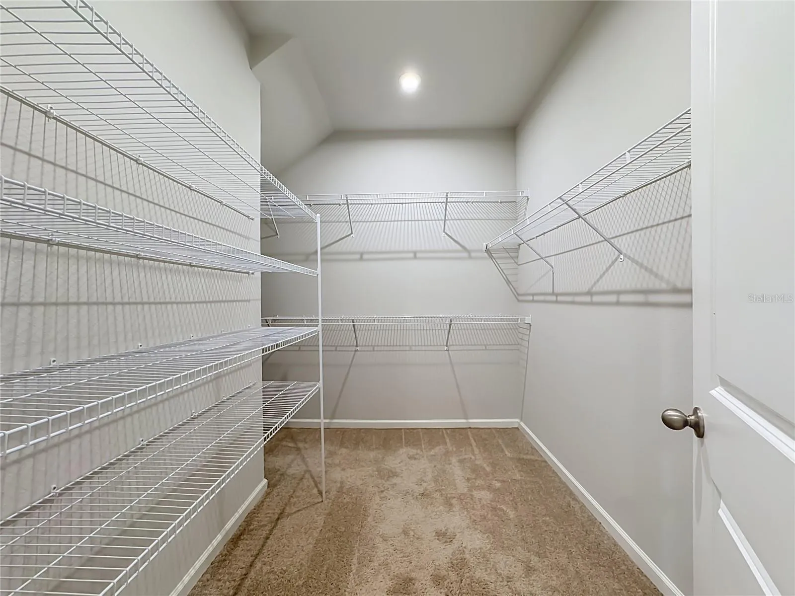 Primary Walk-in closet