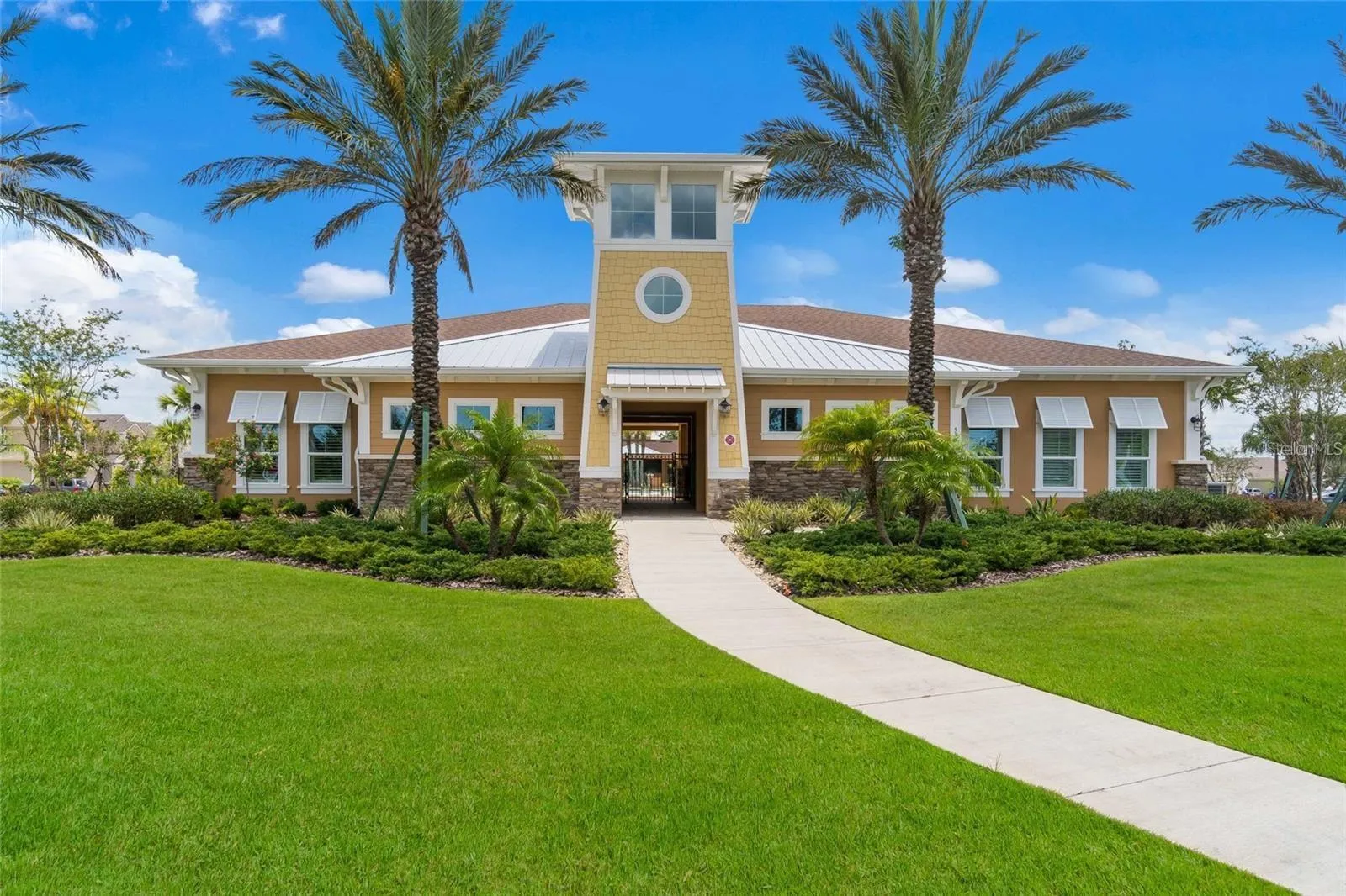 Harmony Club House