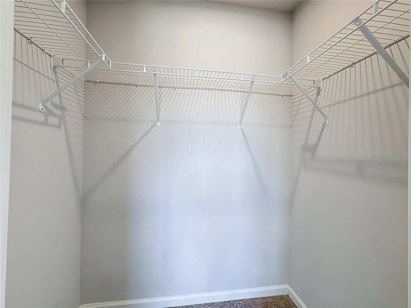 Second Primary Closet