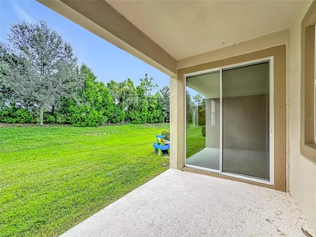 Covered Lanai