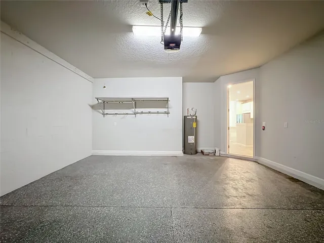 Epoxy floor