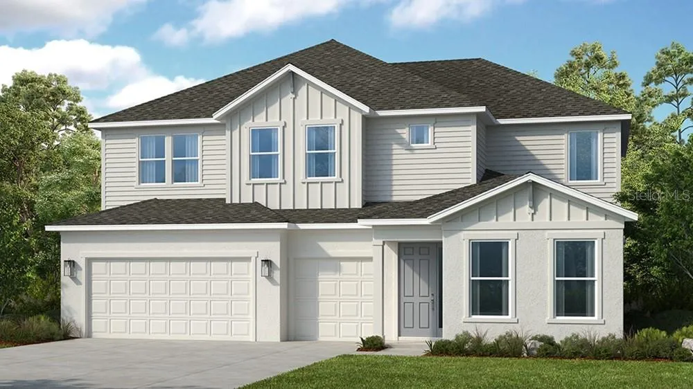 Nantucket Rendering