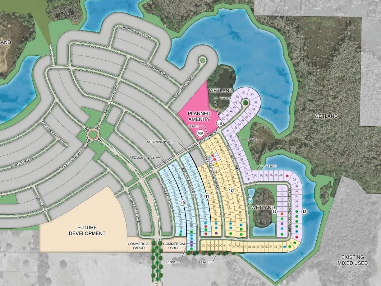 Hillcrest Sitemap