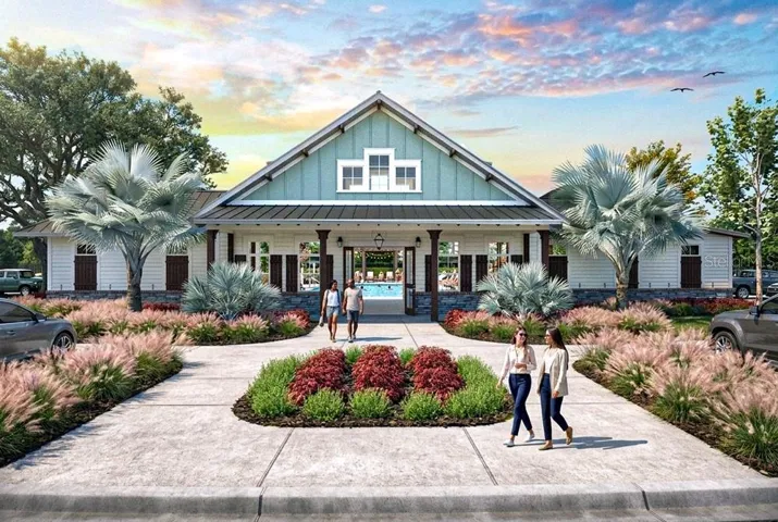 Hillcrest Proposed Community Amenities