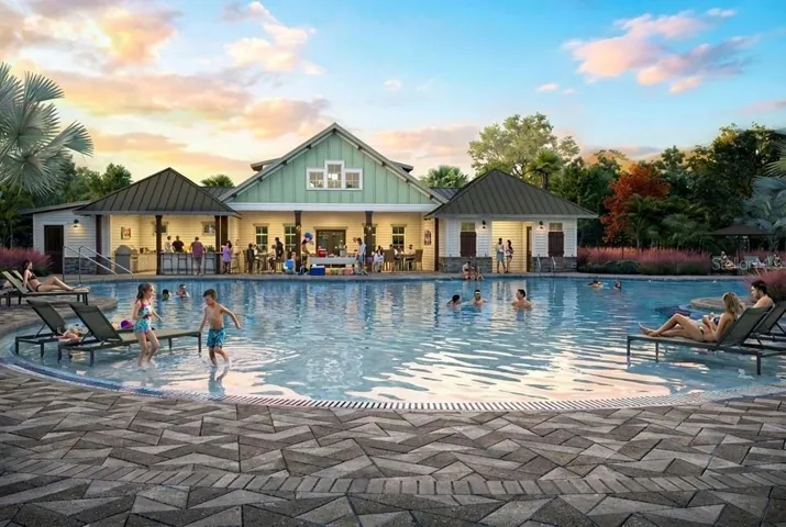 Hillcrest Proposed Community Amenities