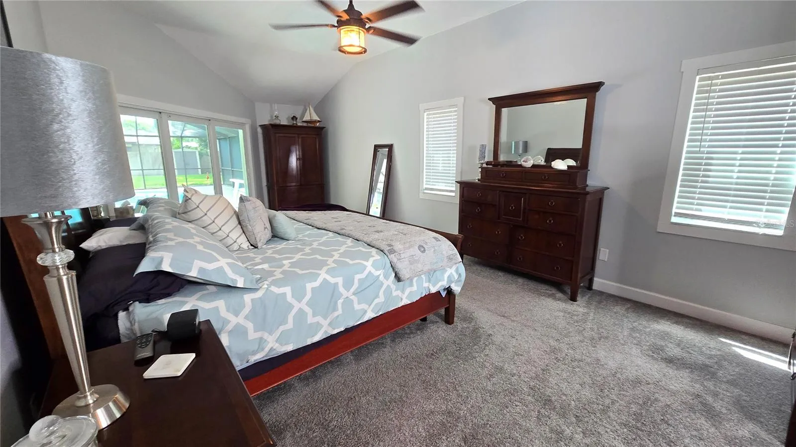 Another view of the Primary Bedroom