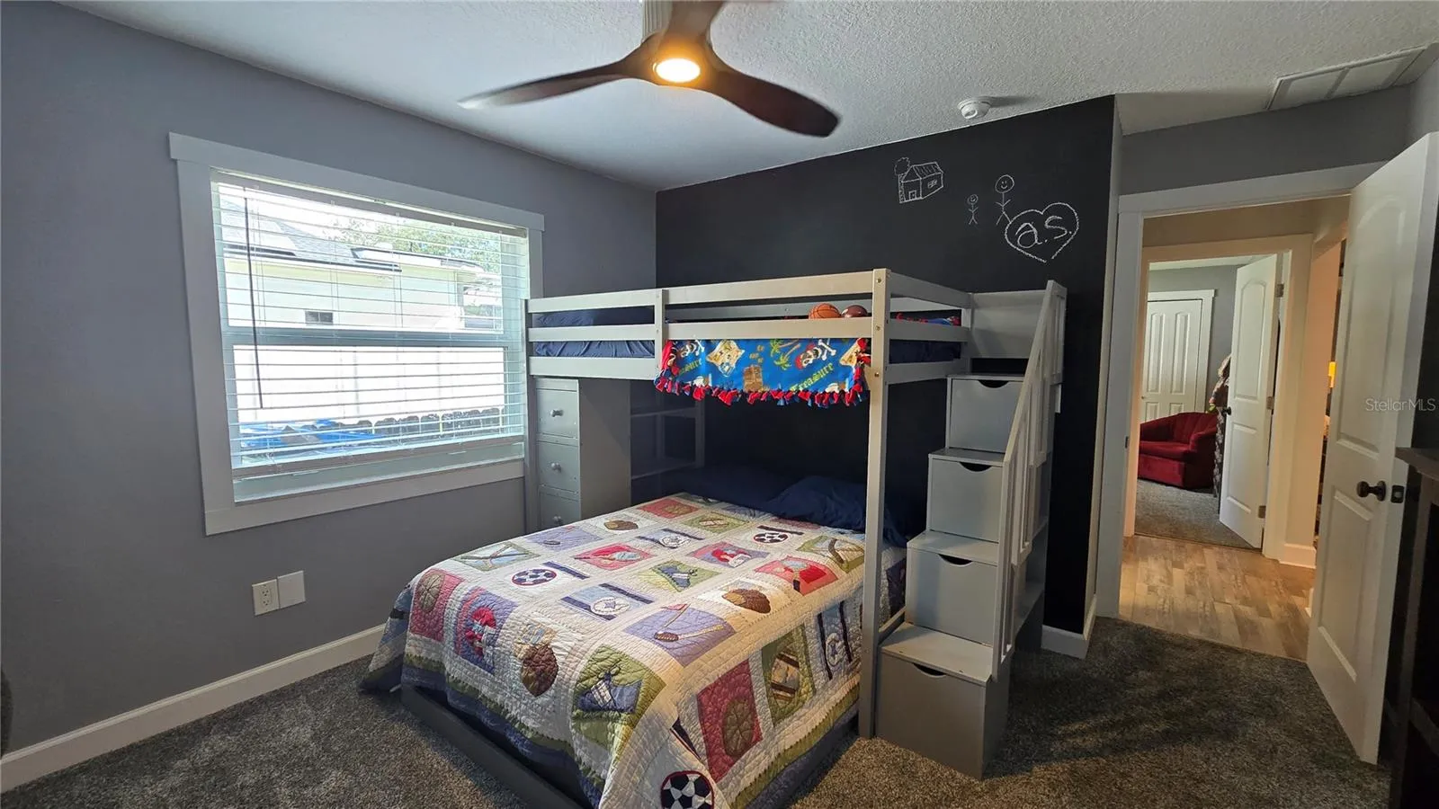 Another view of Bedroom 2