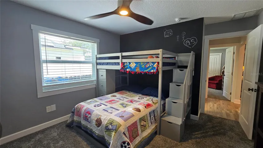 Another view of Bedroom 2