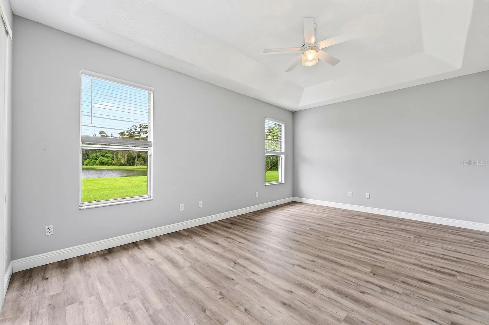 Primary Suite.