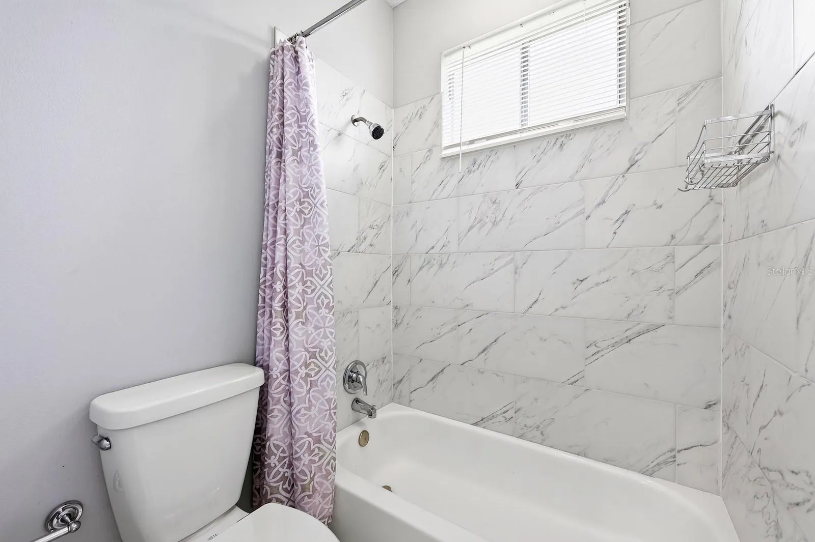 Third full bath.