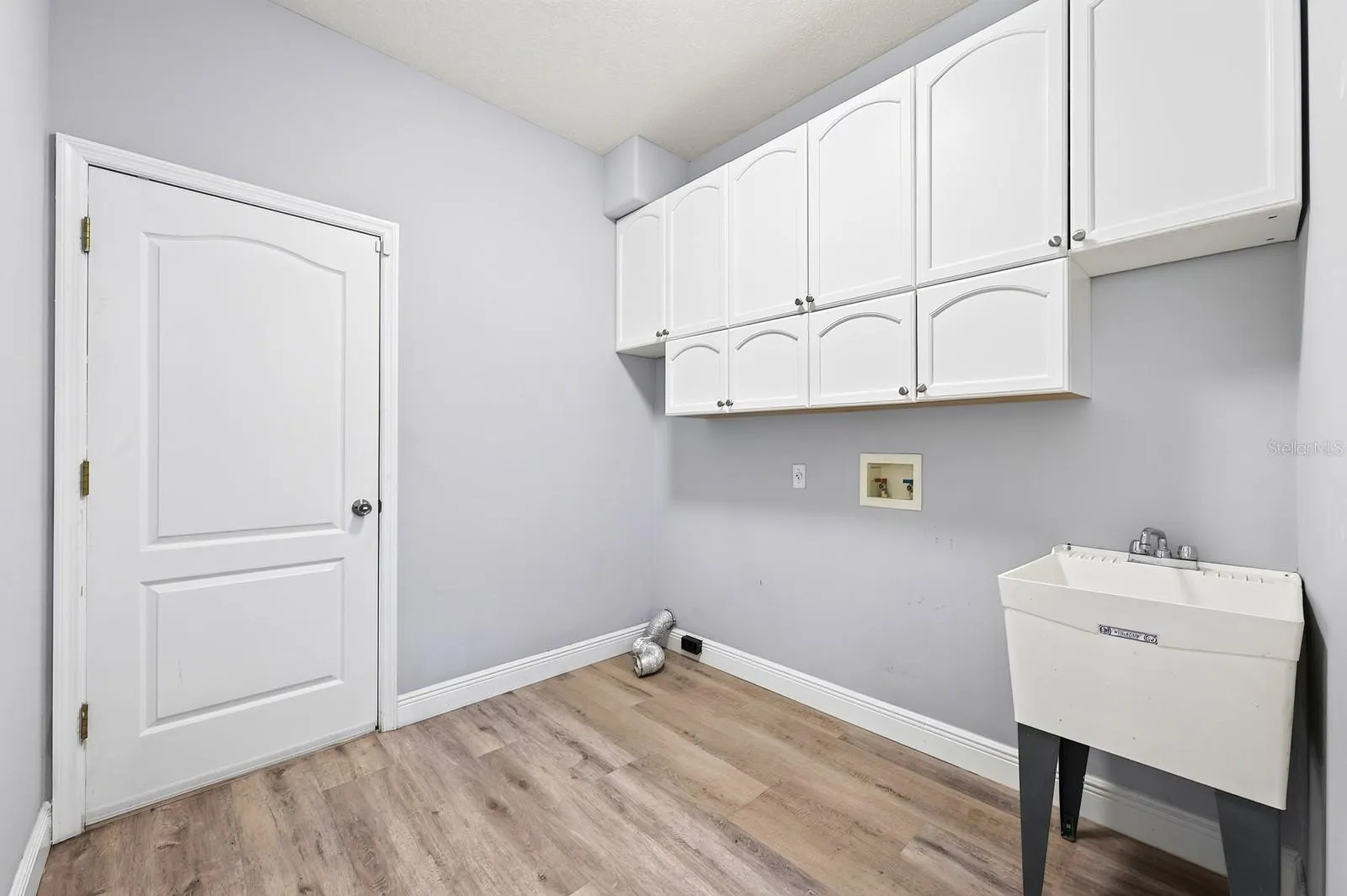 Laundry Room.
