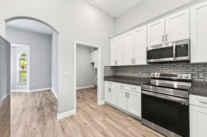 Kitchen.