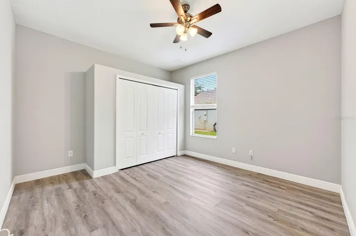 Fourth Bedroom.