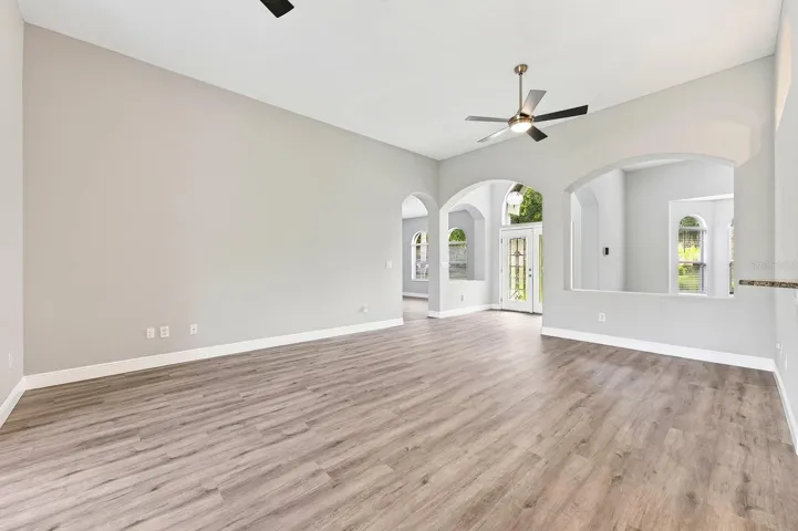 Family Room.