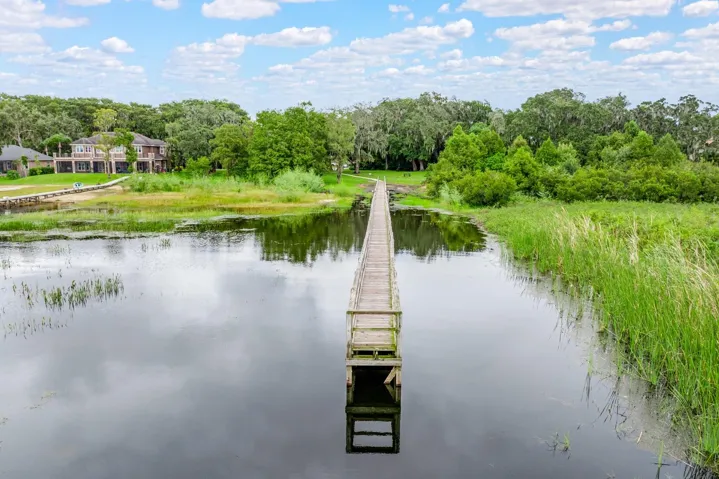 Community Dock.