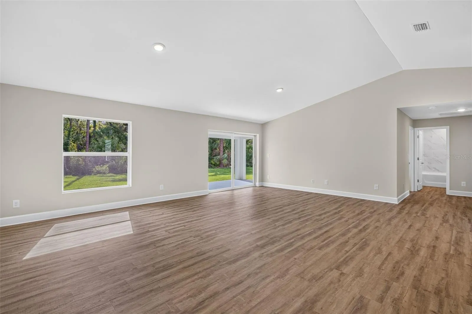 Luxury Vinyl Flooring