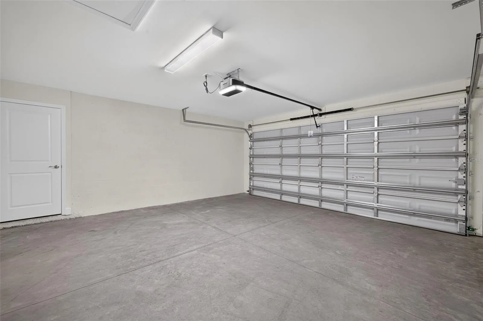 Garage with Impact door