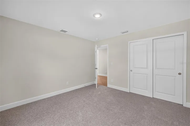 Guest bedroom