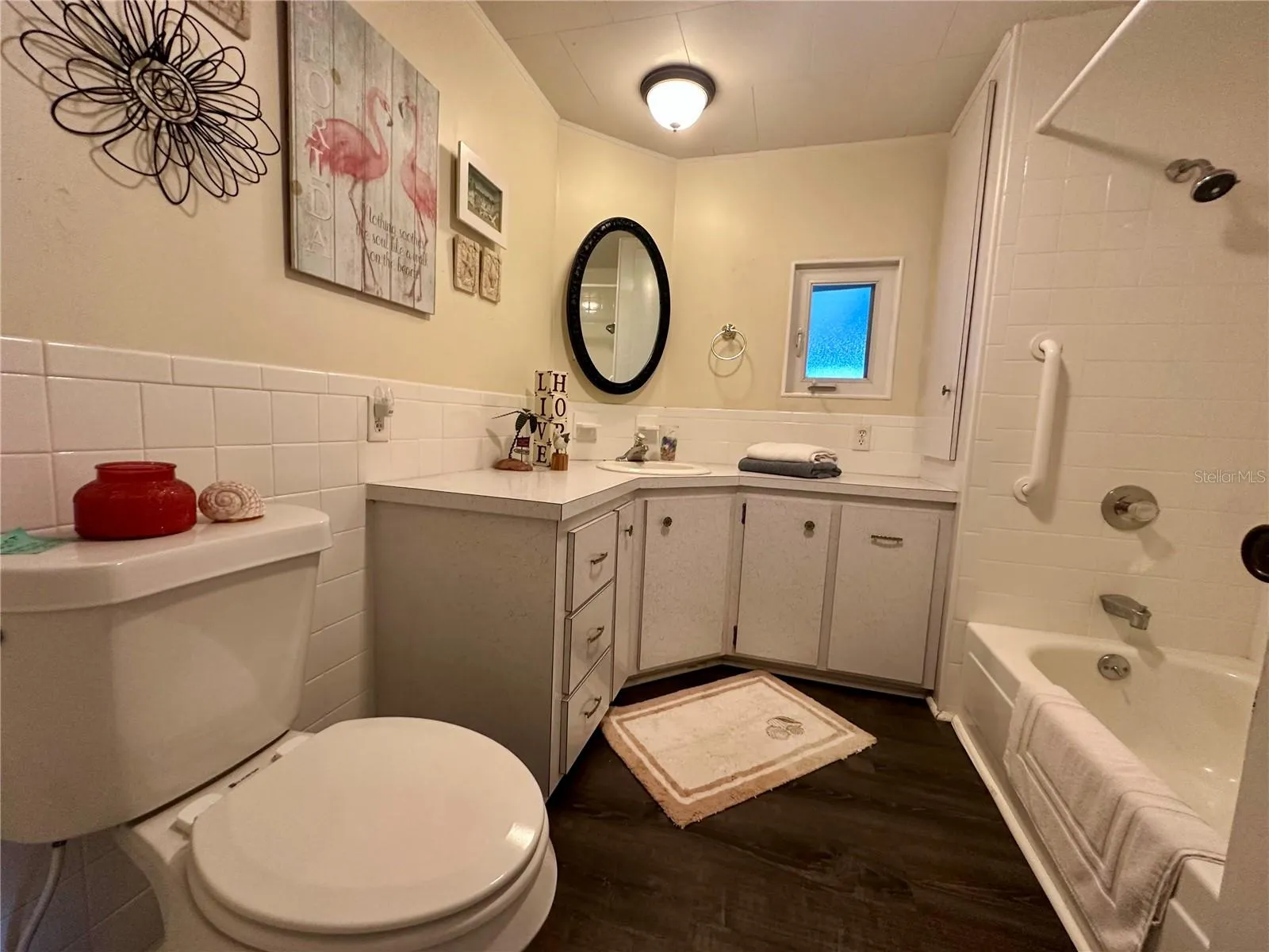2nd Bathroom Vanity