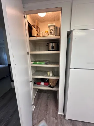 Kitchen Pantry