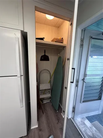 Kitchen Closet