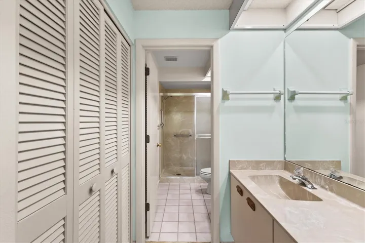 Primary ensuite bathroom