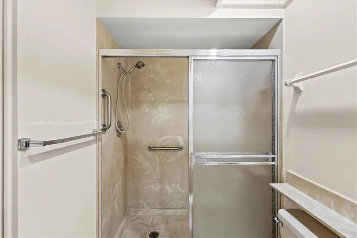 Primary ensuite bathroom