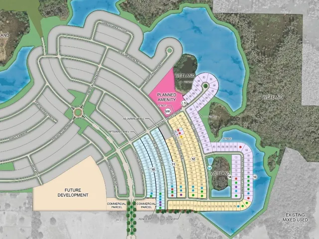 Hillcrest Sitemap