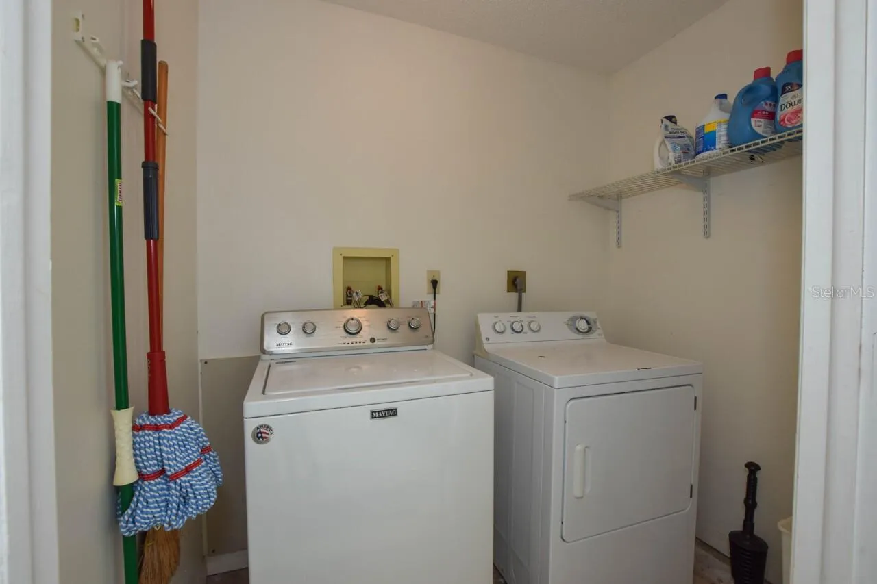 Laundry