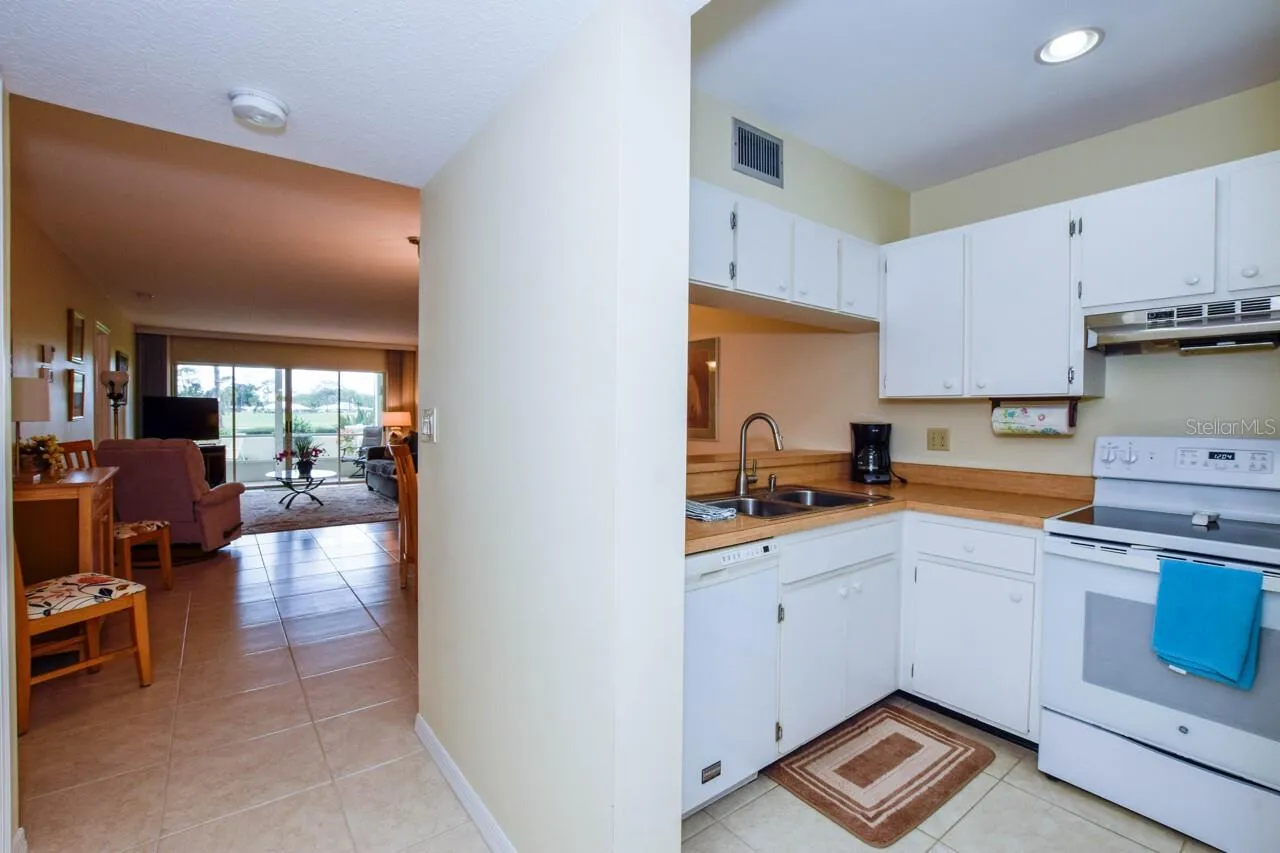 Living Room/Kitchen