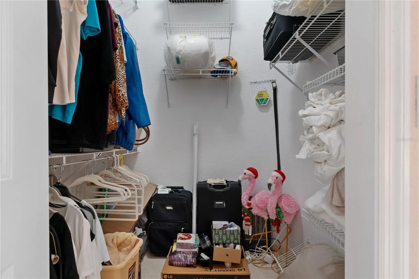 GUEST ROOM CLOSET