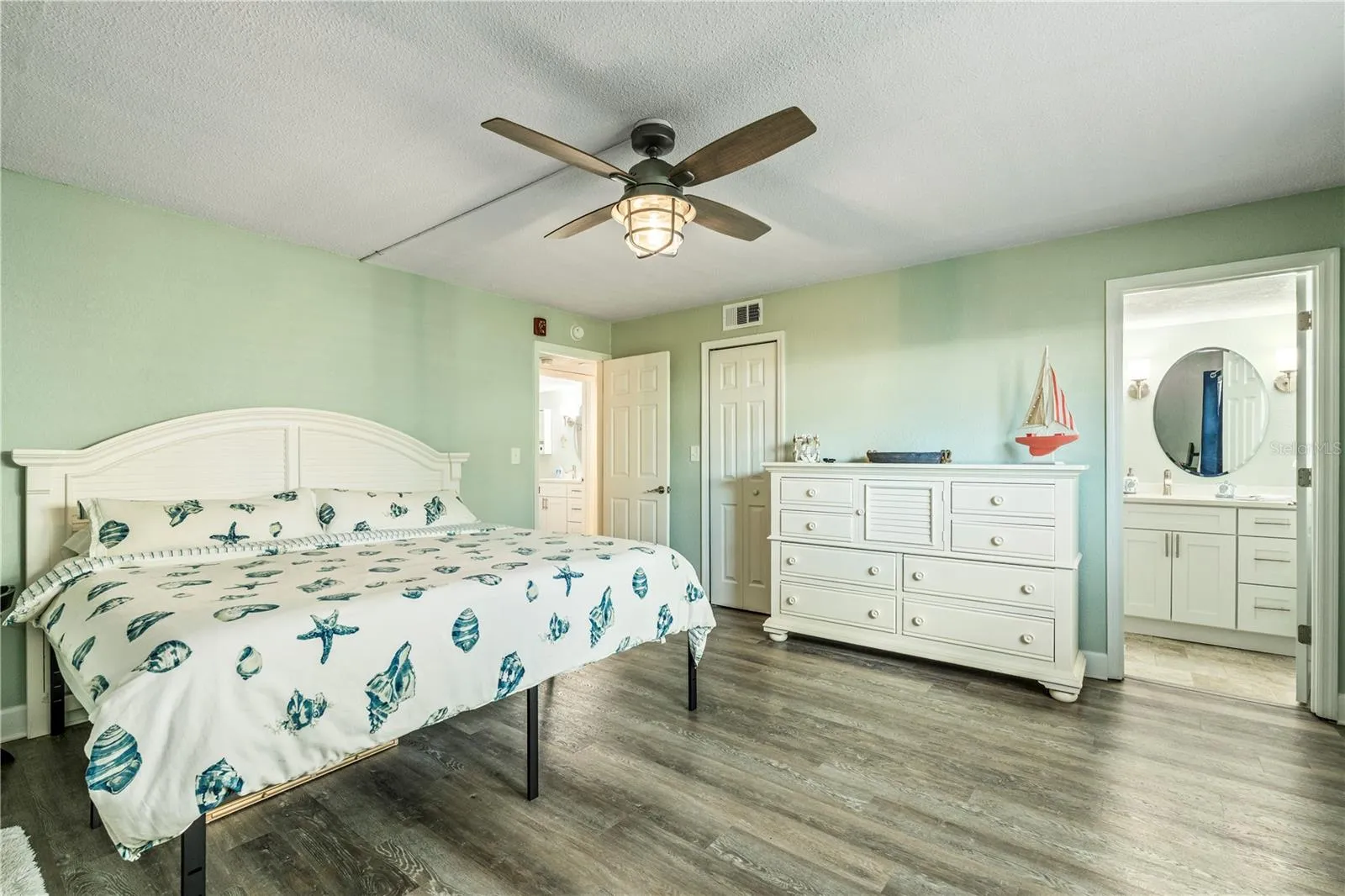 Primary Bedroom Suite