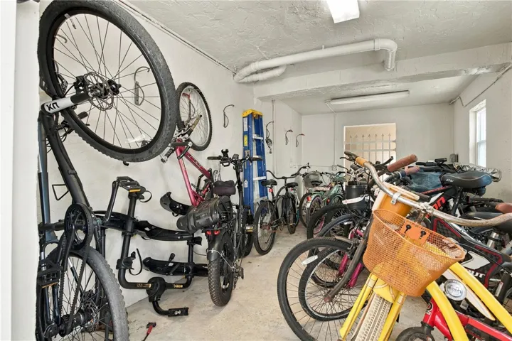 Bike Storage