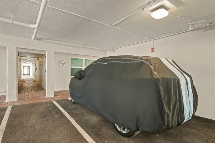 Covered Parking