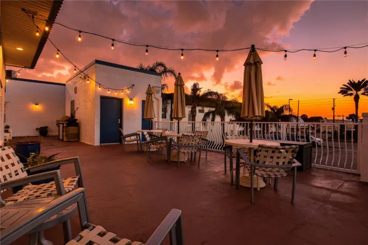 Gorgeous sunsets