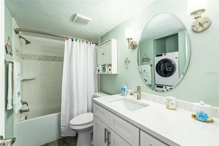 Second Bathroom