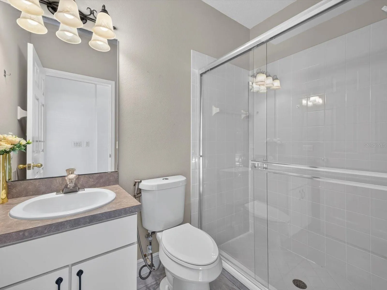 pool bathroom