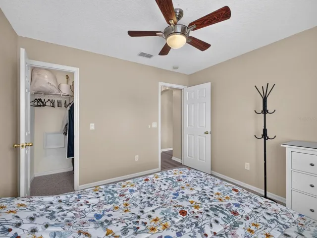 4th bedroom