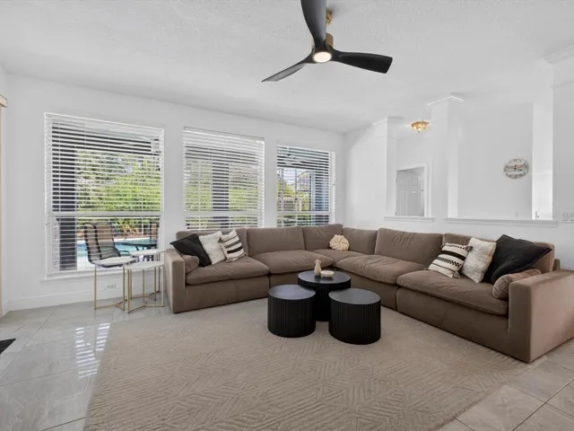 family room