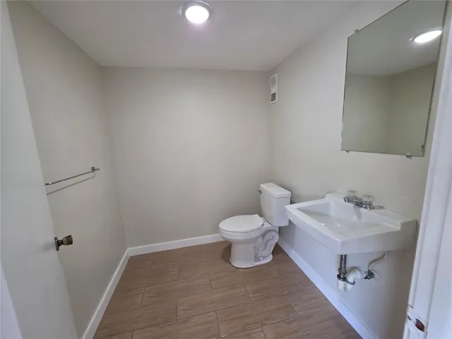 Bathroom One