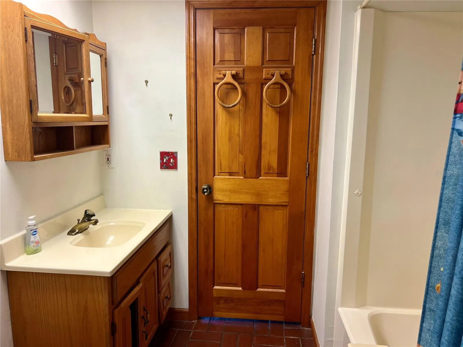 Downstairs bathroom