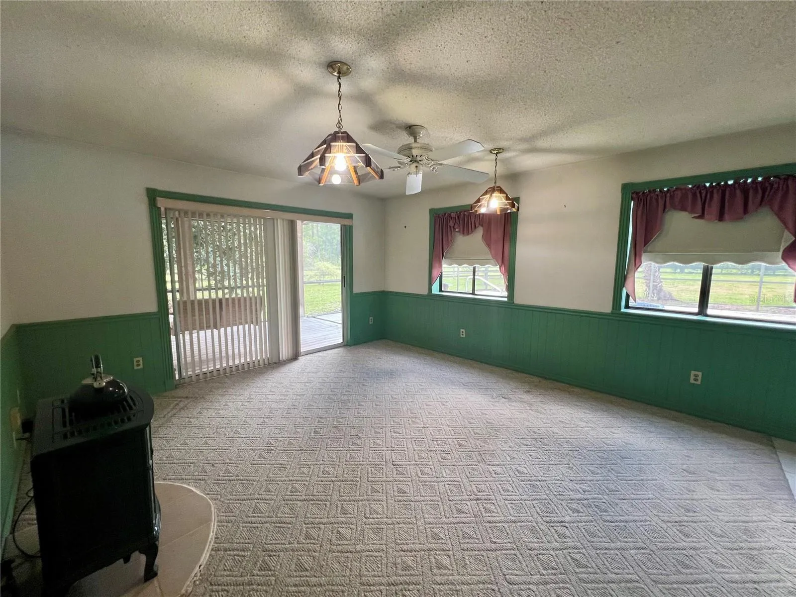 family room
